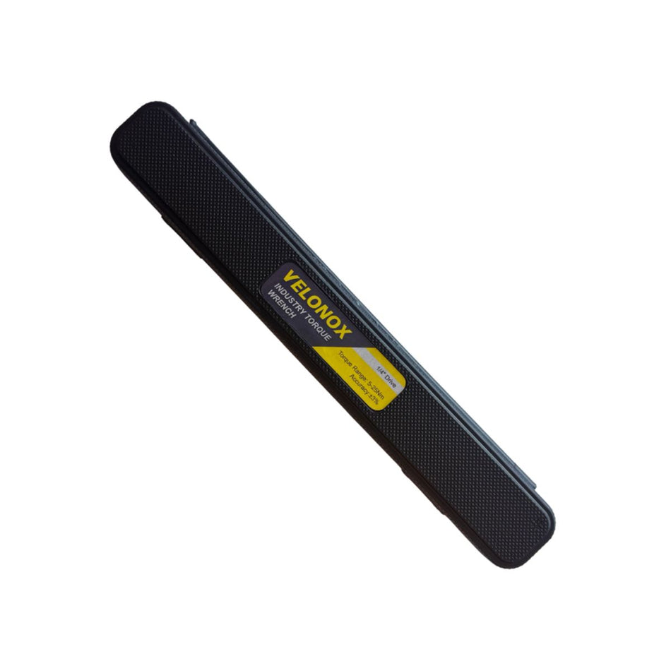 Velonox momentnøkkel 1/4 tomme 5-25 Nm