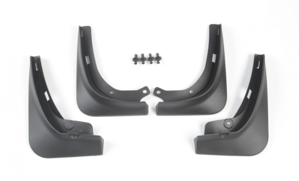 Skvettlapper Mud Flaps Tesla Model 3 (2019-2023)