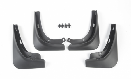 Skvettlapper Mud Flaps Tesla Model 3 (2019-2023)