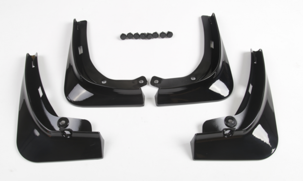 Skvettlapper Mud Flaps Tesla Model 3 (2019-2023)