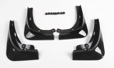 Skvettlapper Mud Flaps Tesla Model 3 (2019-2023)