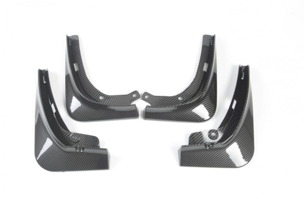 Skvettlapper Mud Flaps Tesla Model 3 (2019-2023)