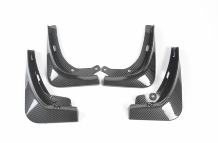 Skvettlapper Mud Flaps Tesla Model 3 (2019-2023)