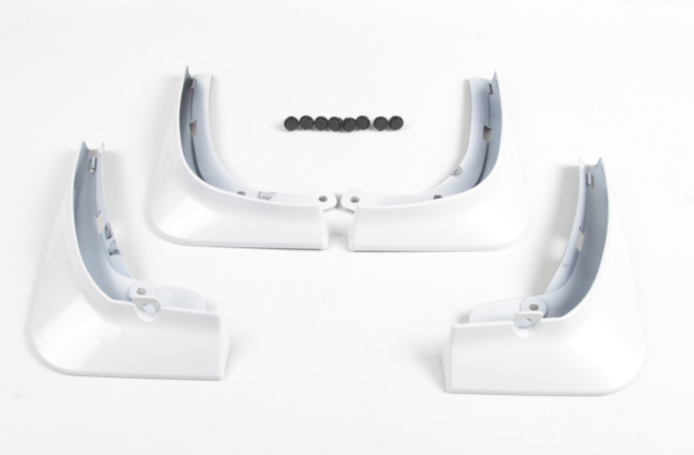 Skvettlapper Mud Flaps Tesla Model 3 (2019-2023)