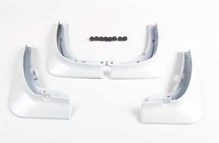 Skvettlapper Mud Flaps Tesla Model 3 (2019-2023)