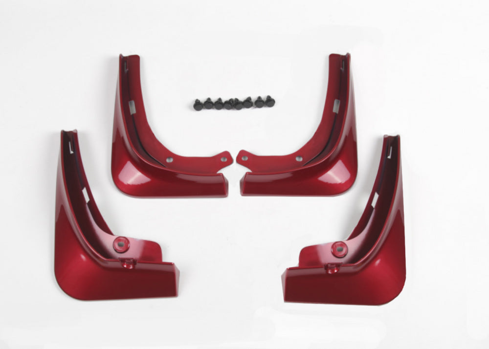Skvettlapper Mud Flaps Tesla Model 3 (2019-2023)