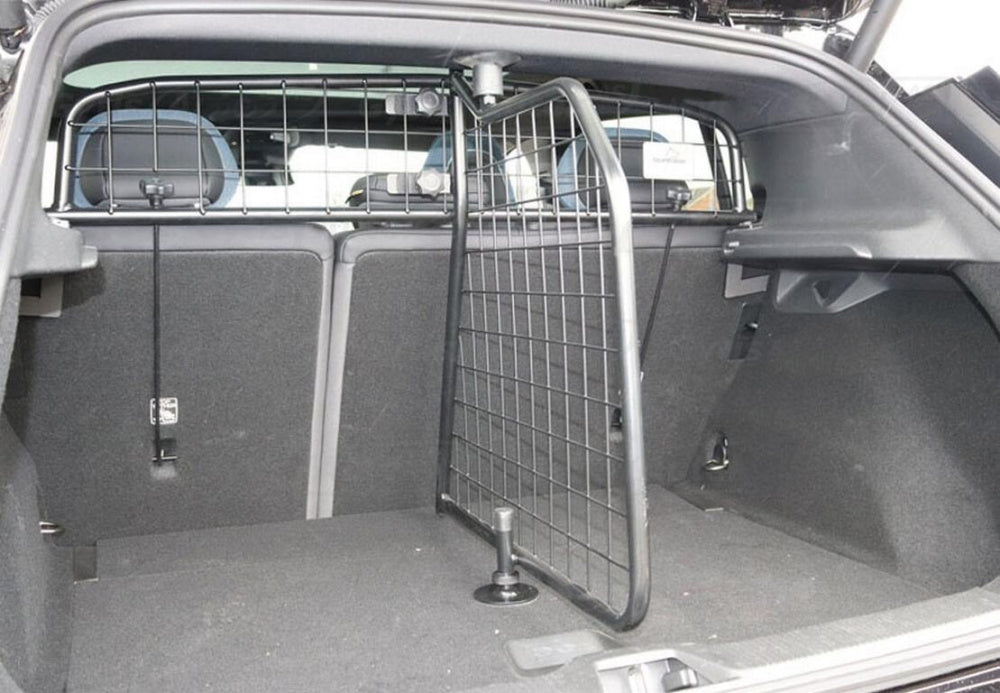 Volvo EX30 Hundegitter m/u skillevegg