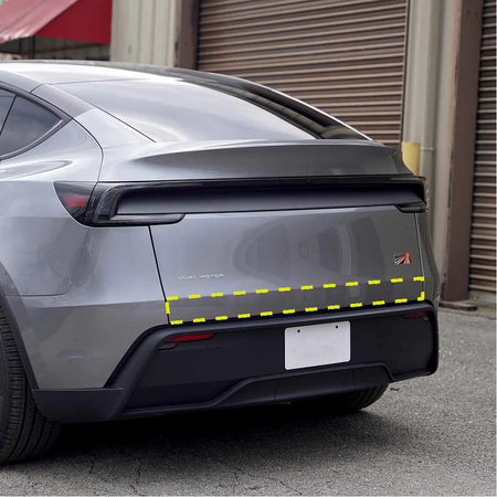 Tesbros Trunk Beskyttelse Tesla Model Y