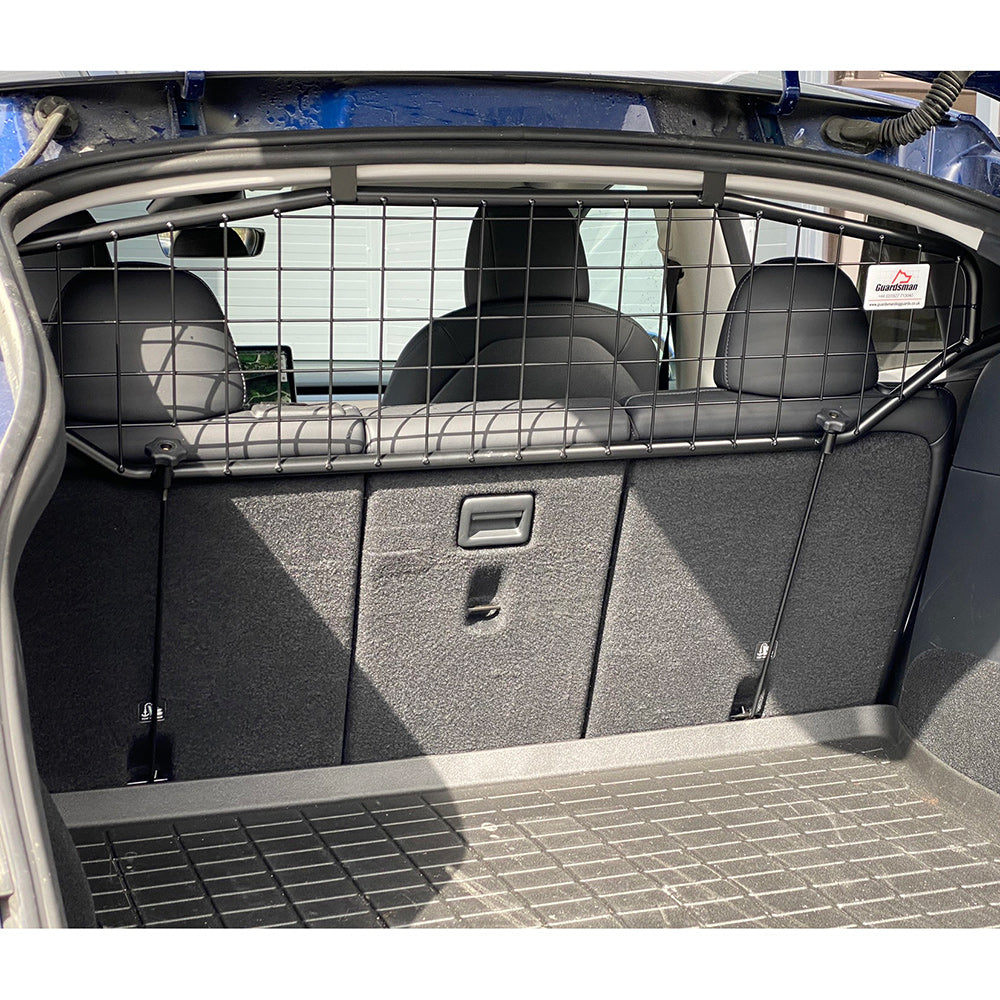 Guardsman hundegitter m/u skillevegg -Tesla Model Y