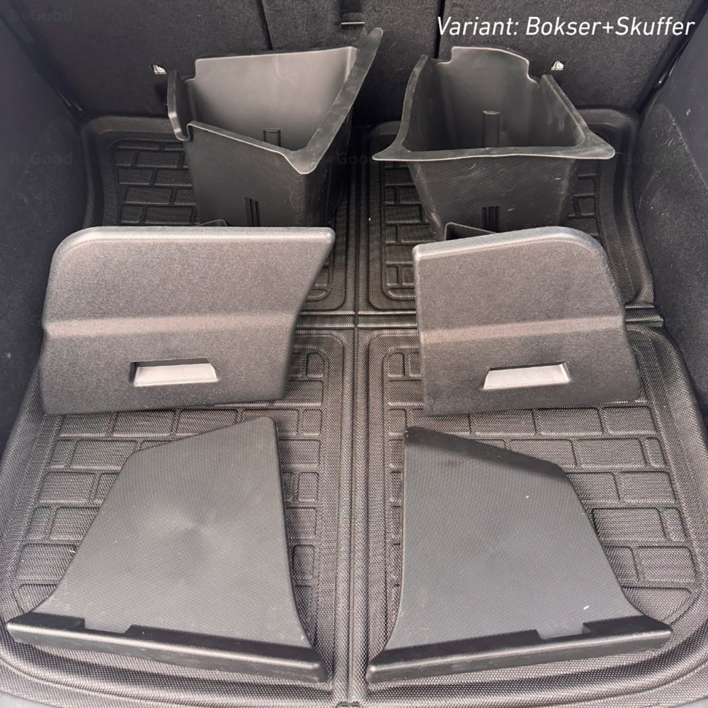 Oppbevaring Bagasjerom Tesla Model Y (2021-2024)