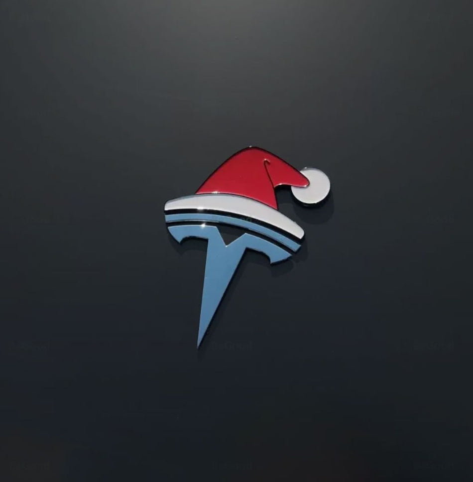 Nisselue for Tesla-logo