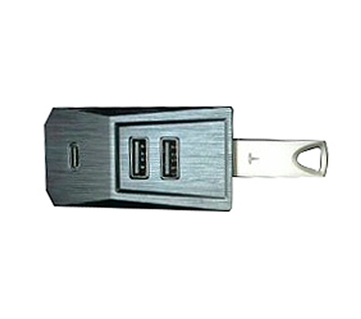 USB Hub Dashcam-leser Tesla Model 3 Highland