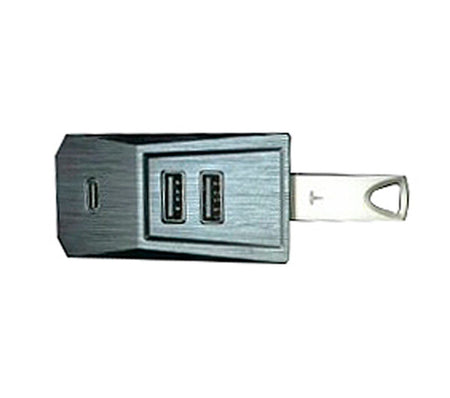 USB Hub Dashcam-leser Tesla Model 3 Highland