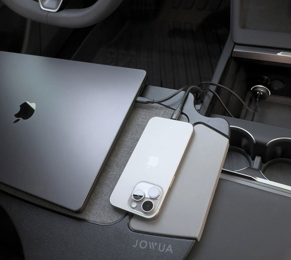 Jowua 165W Hurtiglader USB-C & USB-A