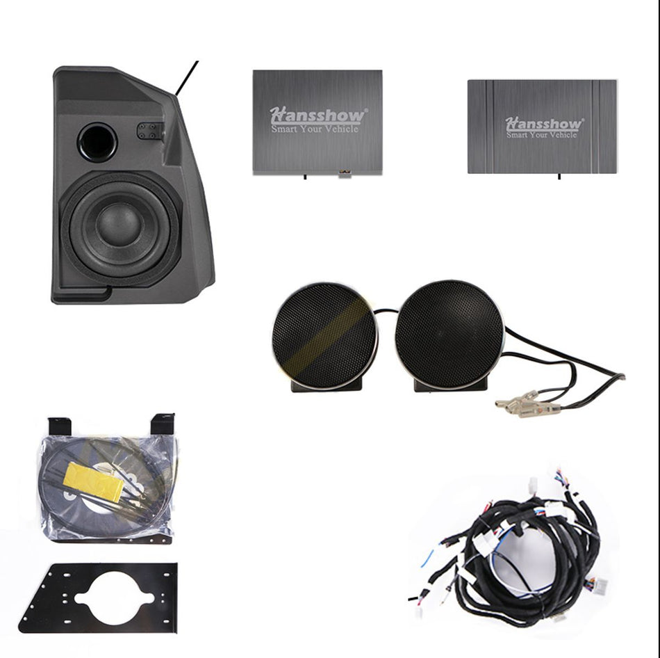 Tesla Model 3 SR Premium Lydoppgradering V2 2021