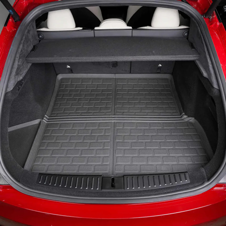 Allværsmatte Trunk Tesla Model S 2022->