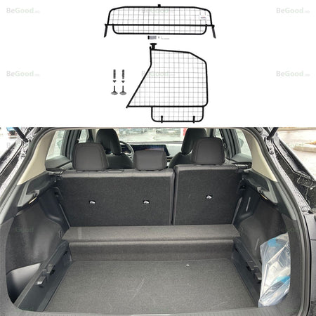 Nissan Ariya Hundegitter m/u skillevegg