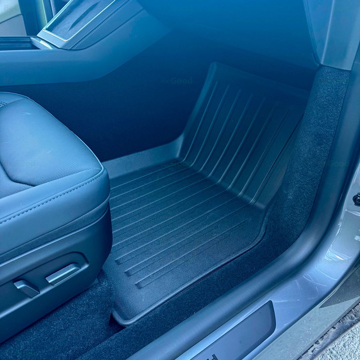 Allværsmatter TP2 Tesla Model Y Juniper (Foran og bak)