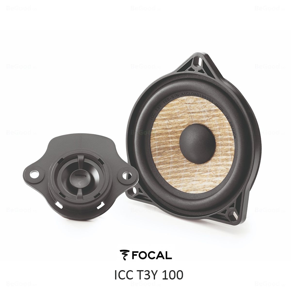 Focal frontpakke - Tesla Model 3 & Y