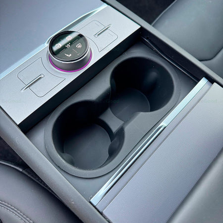 Dobbel Koppholder Tesla Model Y Juniper