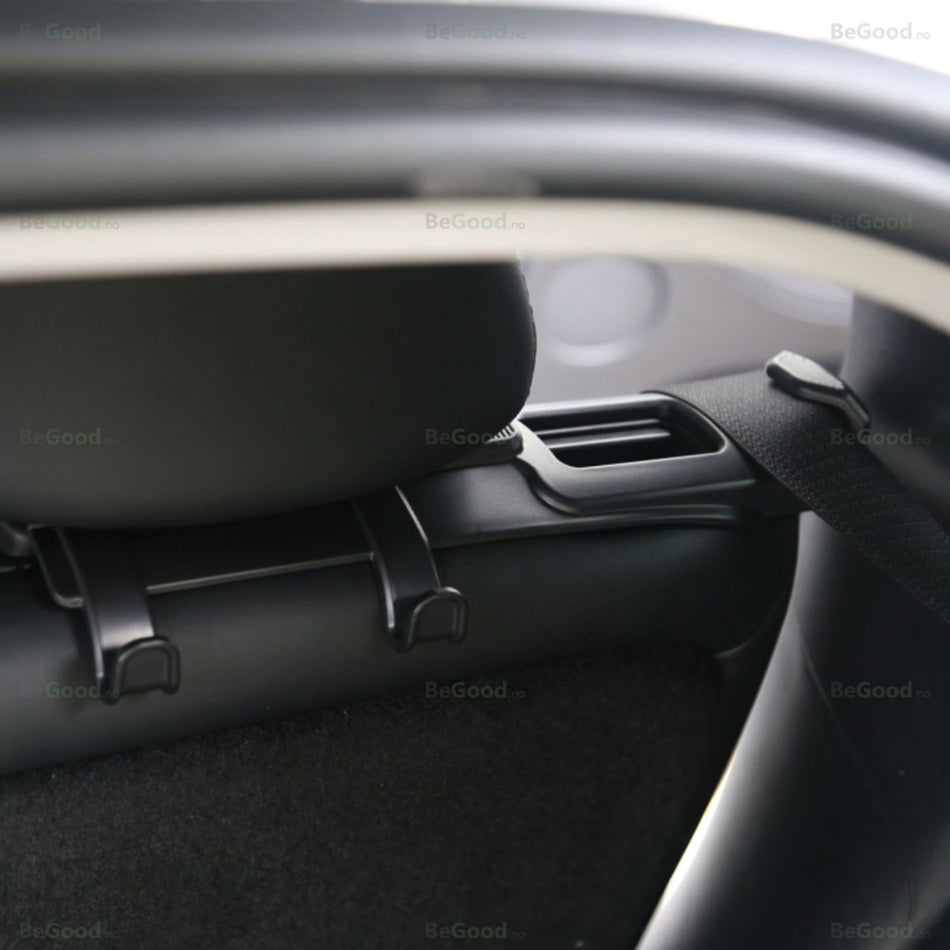 Setebelte Guide m/krok Tesla Model Y 2021-2024