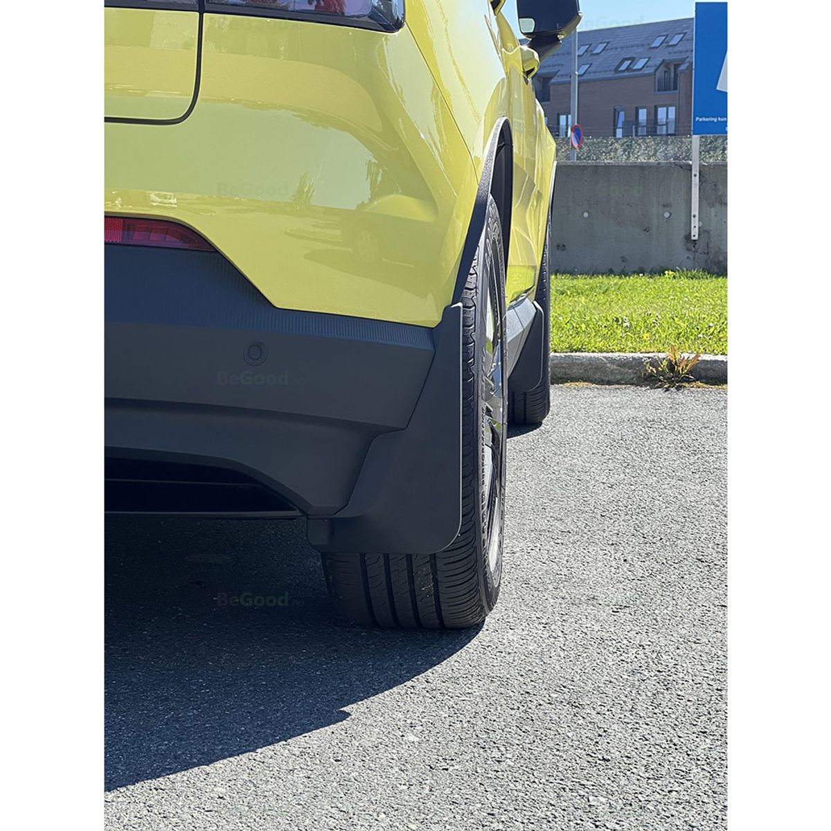 Skvettlapper Volvo EX30 - (4 stk)