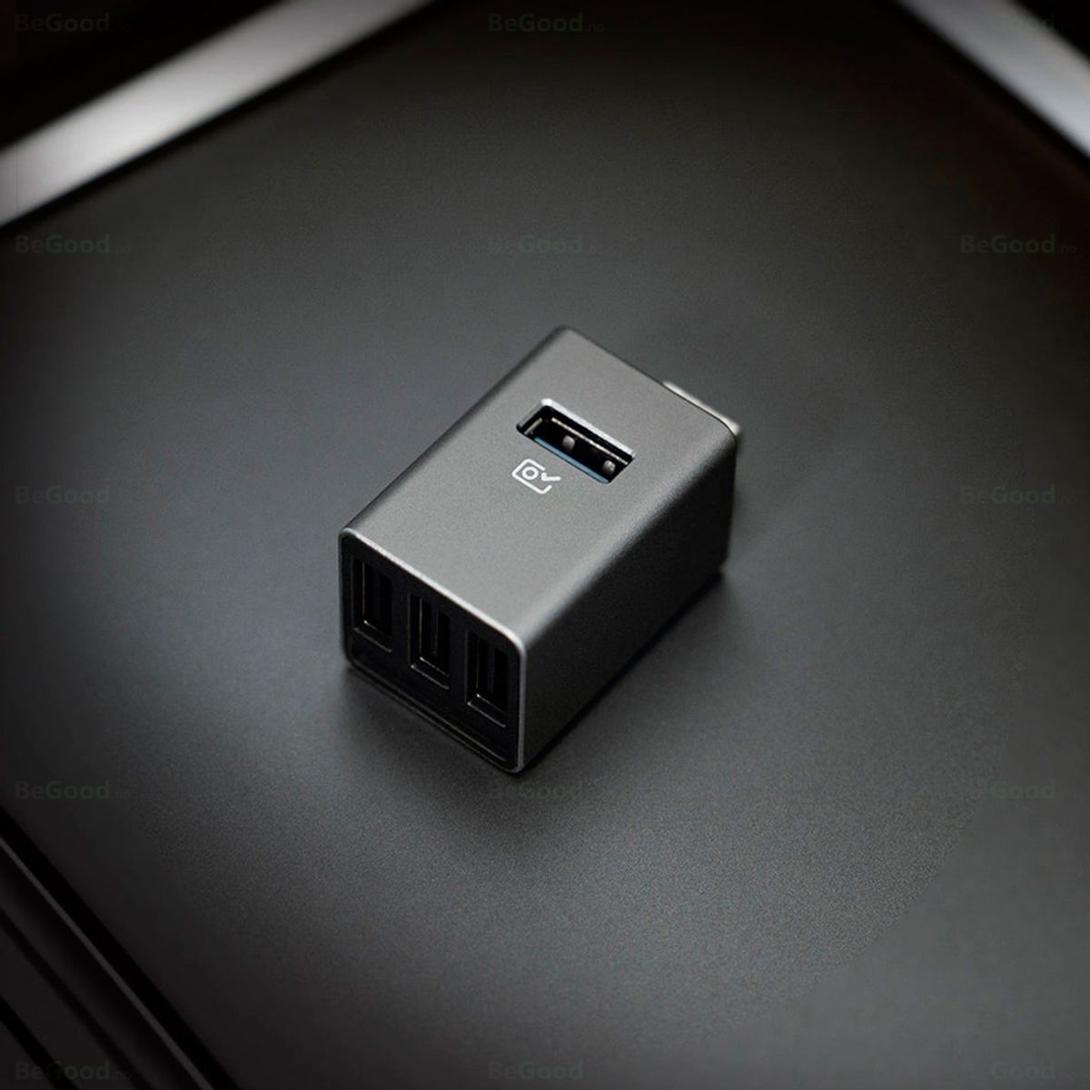 Jowua 4-Port USB Hub Dashcam Leser Tesla Model 3 Highland