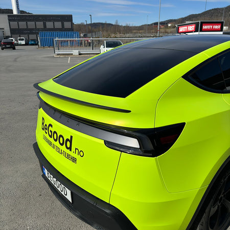 Spoiler Tesla Model Y Juniper