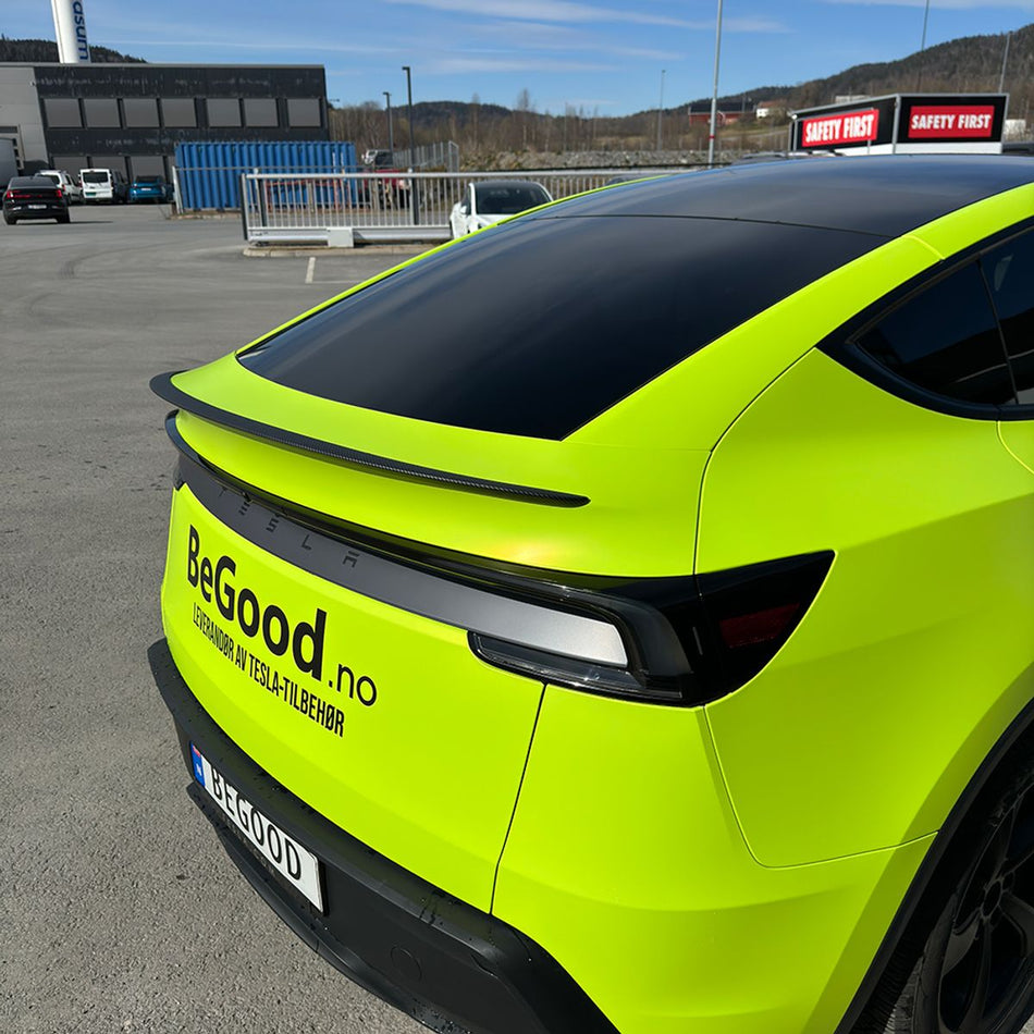Spoiler Tesla Model Y Juniper