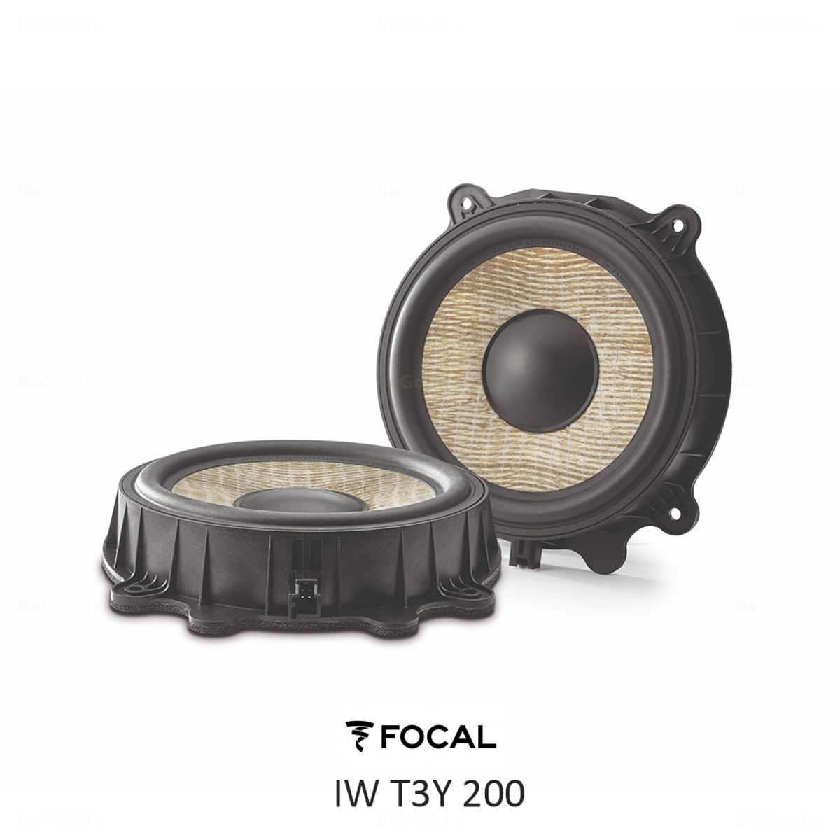 Focal frontpakke - Tesla Model 3 & Y