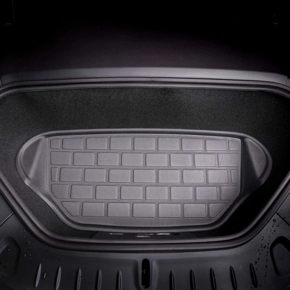 Allværsmatte Frunk Tesla Model S 2022->