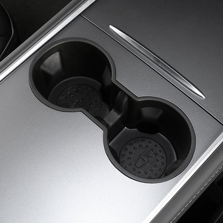Dobbel Koppholder Tesla Model 3 & Y 2021-2024