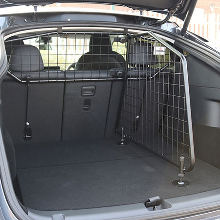 Guardsman hundegitter m/u skillevegg -Tesla Model Y