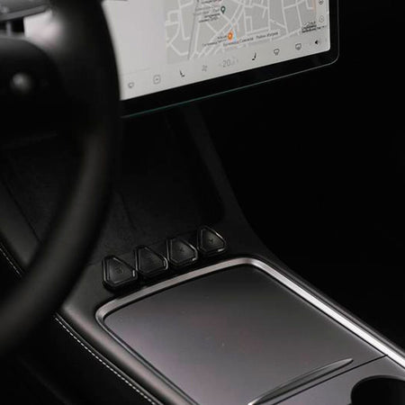 S3XY Buttons - Tesla Model Y Juniper
