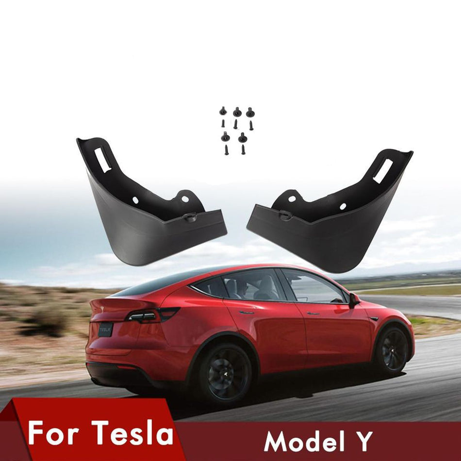 Skvettlapper Bak - Tesla Model Y 2021-2024