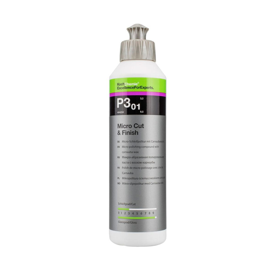 Koch-Chemie Micro Cut & Finish P3.01 (250ml)