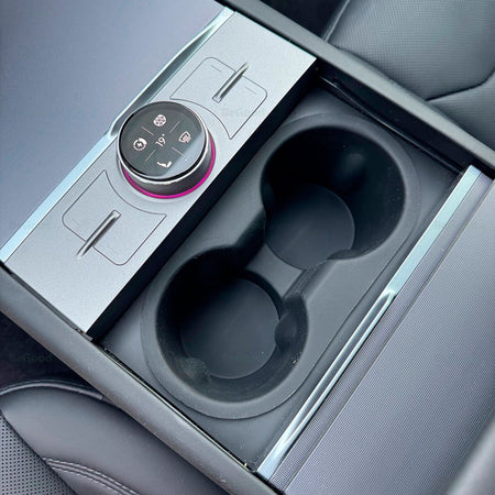 Dobbel Koppholder Tesla Model Y Juniper