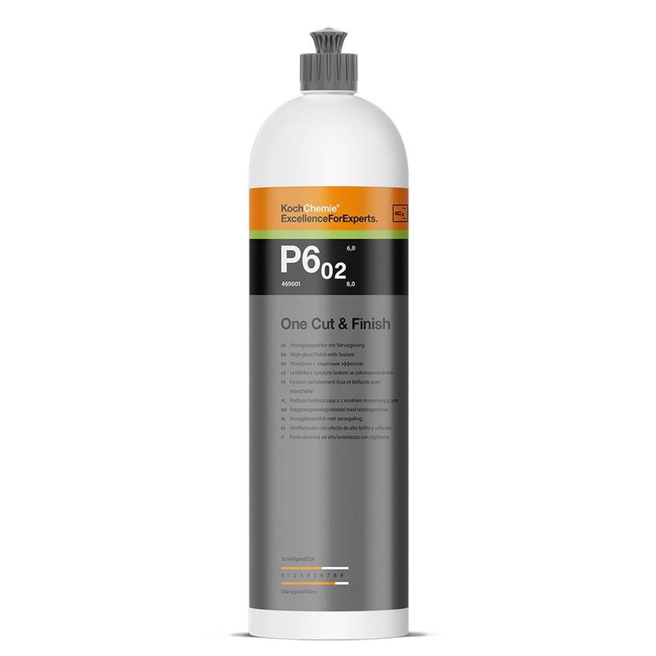 Koch-Chemie One Cut & Finish P6.02 (250ml)
