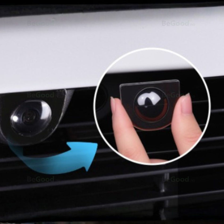 Kamerabeskyttelse Tesla Model Y Juniper (Foran og bak)