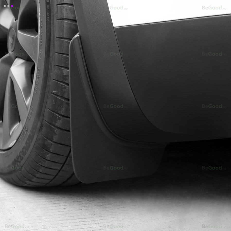 Flex Skvettlapper Tesla Model X 2022->