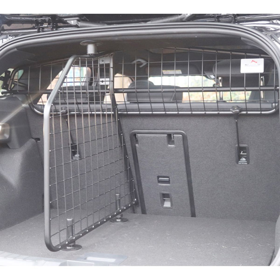 Ford Explorer EV - Hundegitter m/u skillevegg