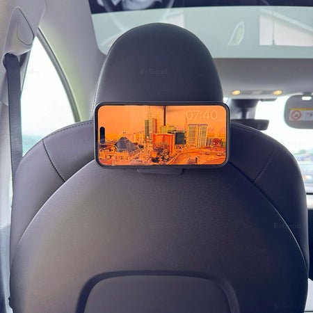 MagSafe Trådløs lader baksete Tesla Model S3XY