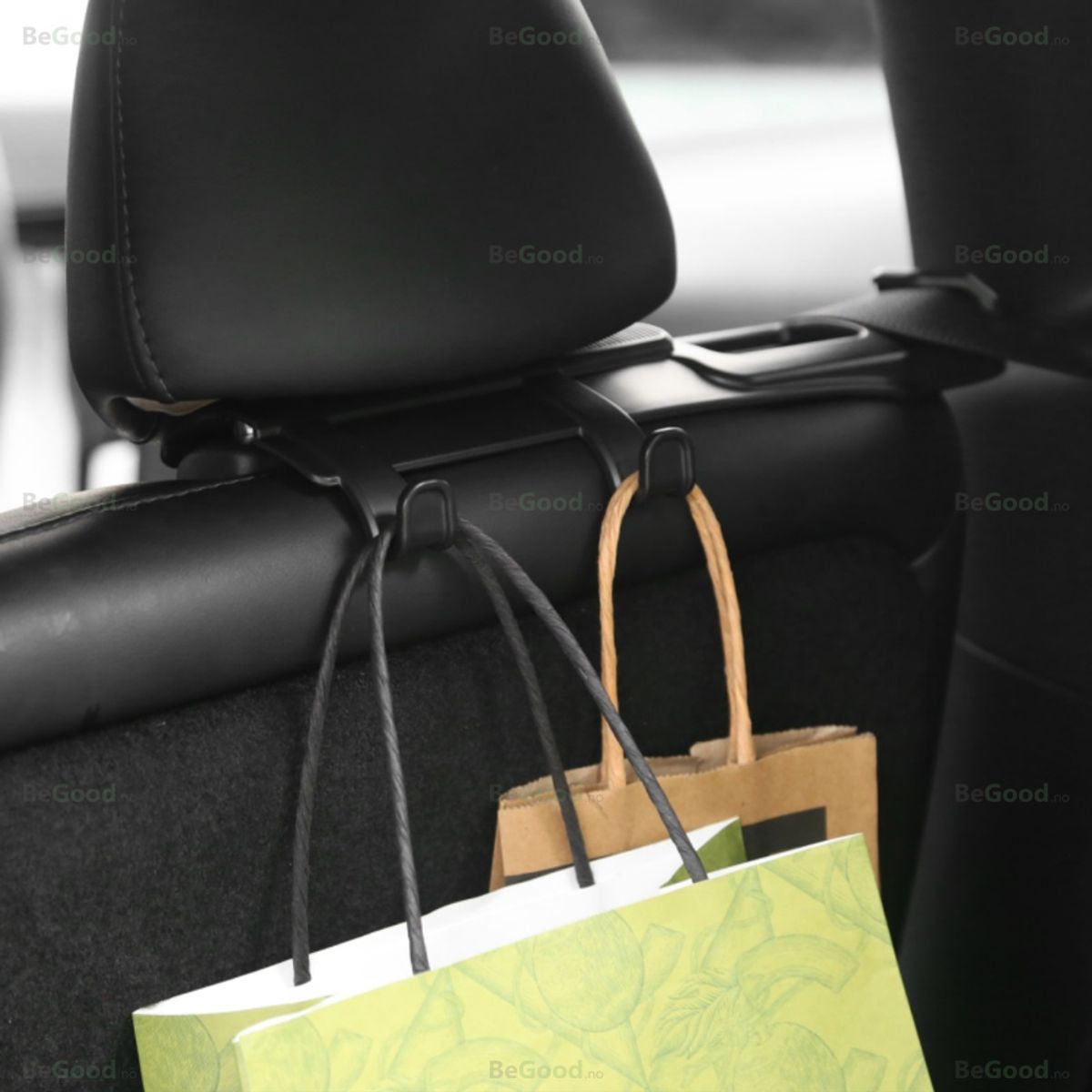 Setebelte Guide m/krok Tesla Model Y 2021-2024