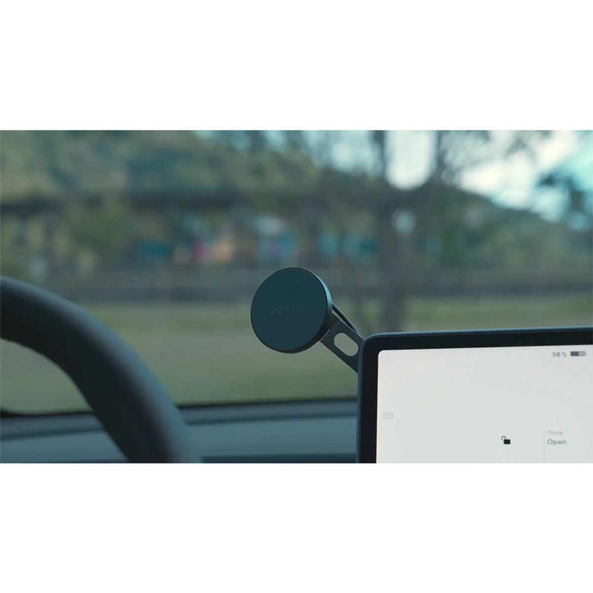 Jowua 6D Mobilholder Tesla Model S3XY
