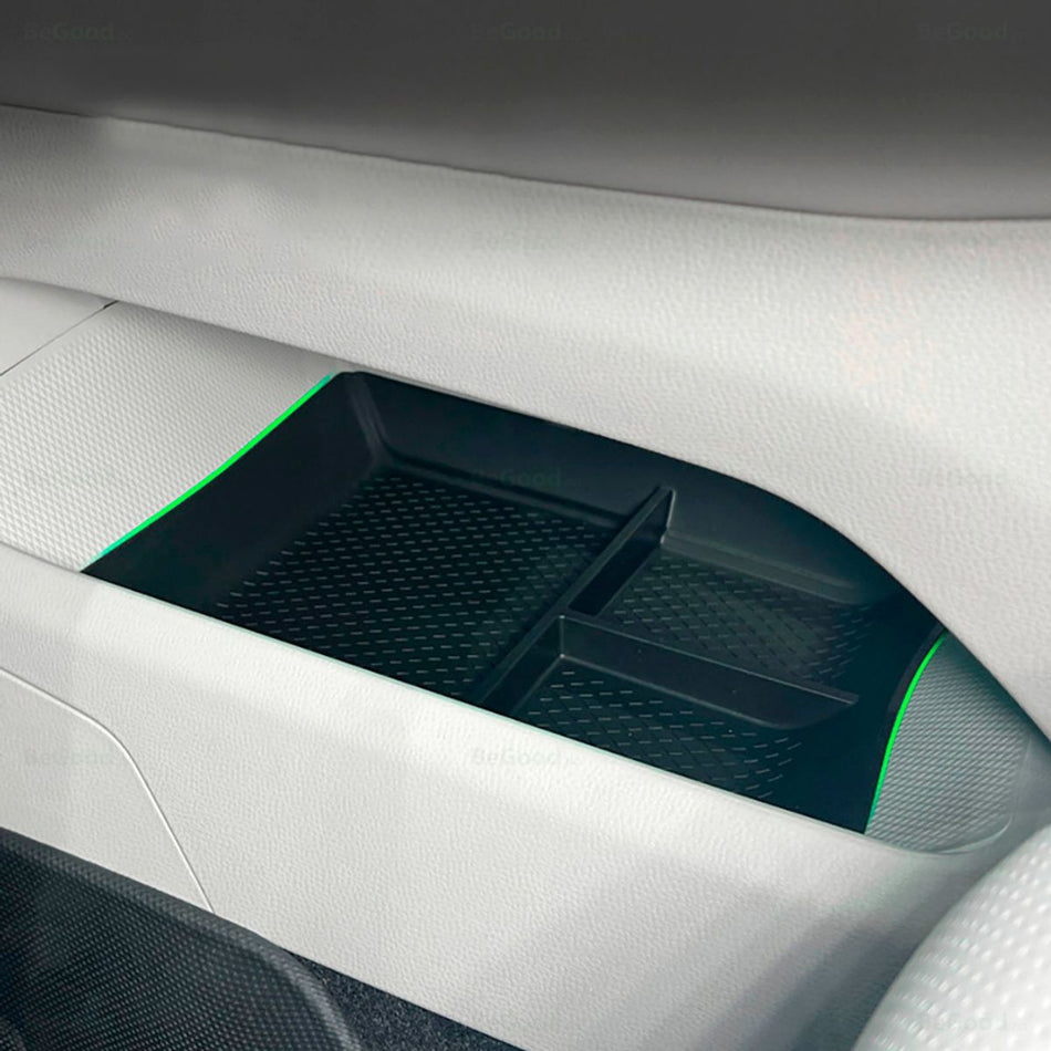 Oppbevaring nedre midtkonsoll - Volkswagen ID.7