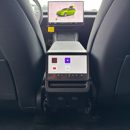 Koppholder bakre skjerm Tesla Model 3 & Y