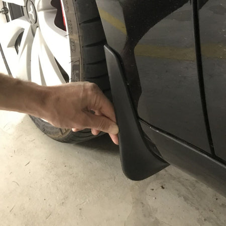 Skvettlapper Mud Flaps Tesla Model 3 (2019-2023)