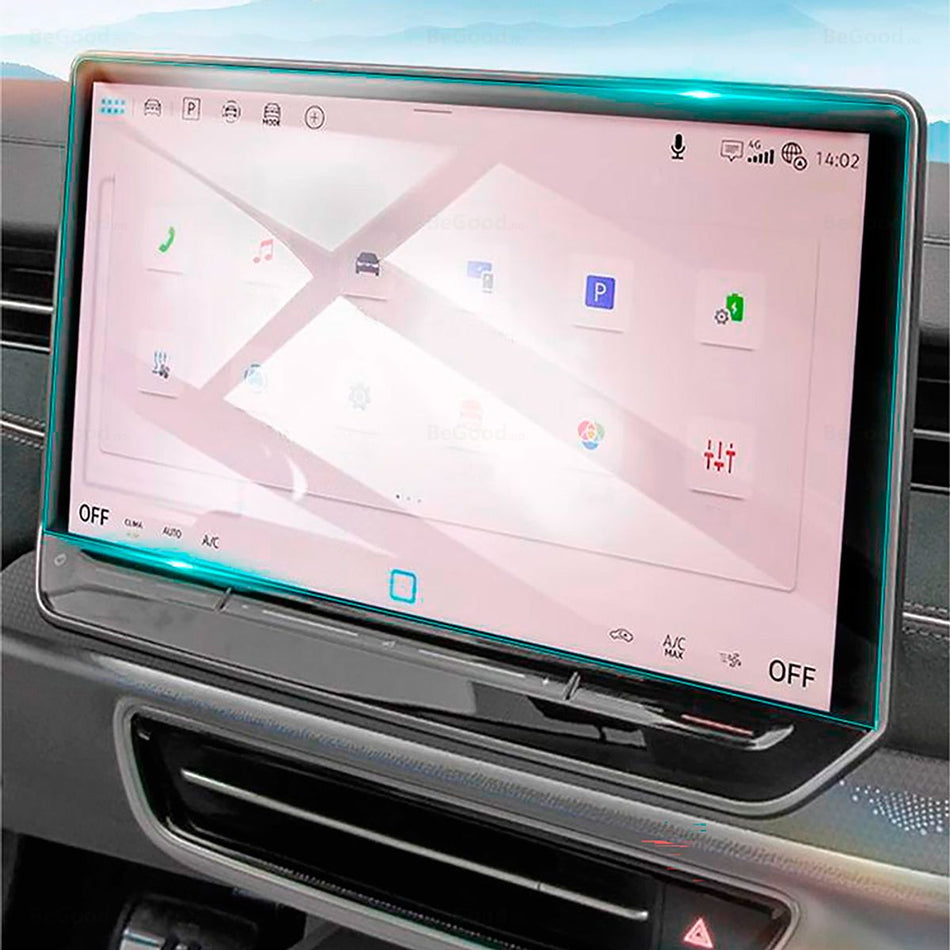 Temperert glass (9H) Skjermbeskyttelse - Volkswagen ID.7