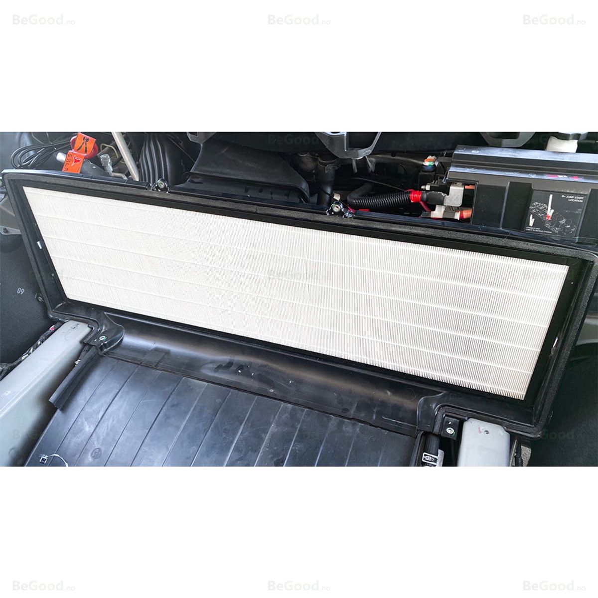 HEPA Filter Tesla Model X (2015-2021)