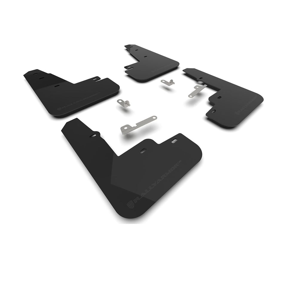 Rally Armor Skvettlapper Ford Mustang Mach-E 2021-2024